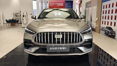 В Китае Geely Galaxy Starshine 6 PHEV бросает вызов BYD, соревнуясь в пространстве и динамике вождения