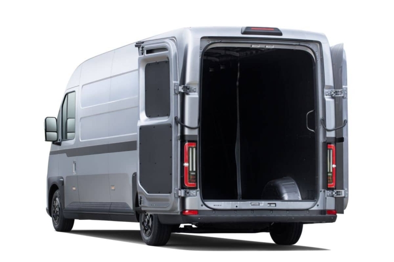 В Китае электрофургон BYD E-Vali получил пять звезд в краш-тесте Euro NCAP.