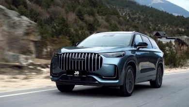 В России Jeland VT8 может заменить Jaecoo J8, производство начнут в 2026 году.