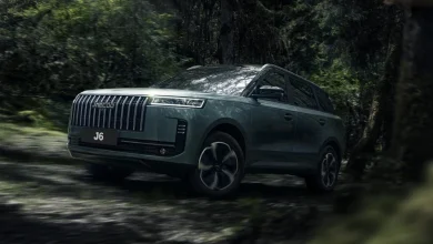В России кузов Jaecoo J6 удлинят на 13 см, чем еще удивит кроссовер В России кузов Jaecoo J6 удлинят на 13 см, чем еще удивит кроссовер
