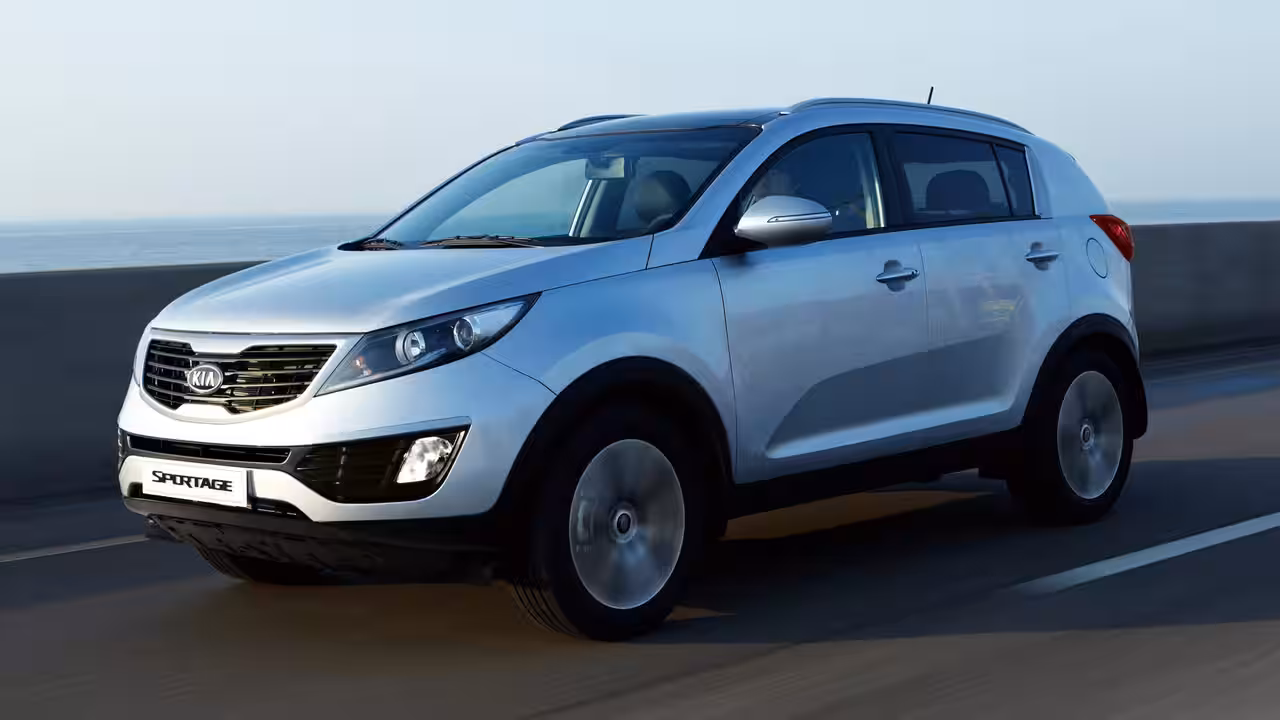 В России названы лучшие кроссоверы вместо Kia Sportage: пять моделей.