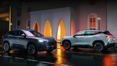 В России Soueast S06 дебютирует как самая доступная модель марки.