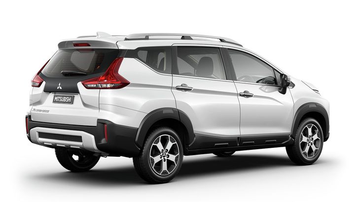 Mitsubishi Xpander Cross