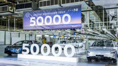 В Китае за семь месяцев выпущено 50 тысяч экземпляров электроседана Nissan N7. В Китае за семь месяцев выпущено 50 тысяч экземпляров электроседана Nissan N7.