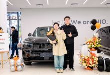 В Китае стартовали поставки Onvo L90 Black Knight Edition по цене 31 060 долларов США.