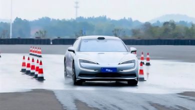 В Китае Yangwang U7, Nio ES8 и Luxeed R7 признаны эталонными шасси национальным научно-исследовательским предприятием.