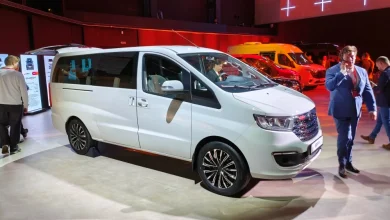 В России Sollers SF1 может стать самым доступным минивэном, вот что это за модель В России Sollers SF1 может стать самым доступным минивэном, вот что это за модель