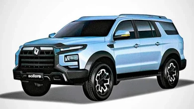 В России появится внедорожник Sollers S9 – новый претендент на роль «Русского Прадо»? В России появится внедорожник Sollers S9 – новый претендент на роль «Русского Прадо»?