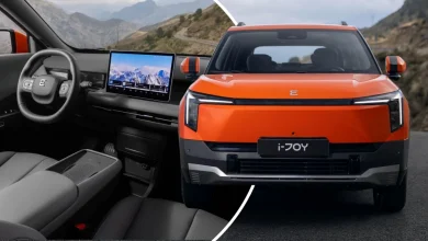 В России стартовали продажи нового Evolute i-Joy: комплектации и цены