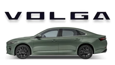 В России сертифицировали новый седан Volga: подробности о модели В России сертифицировали новый седан Volga: подробности о модели