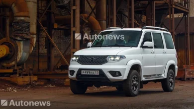 В России показали УАЗ Патриот с китайским турбодизелем и МКП. В России показали УАЗ Патриот с китайским турбодизелем и МКП.