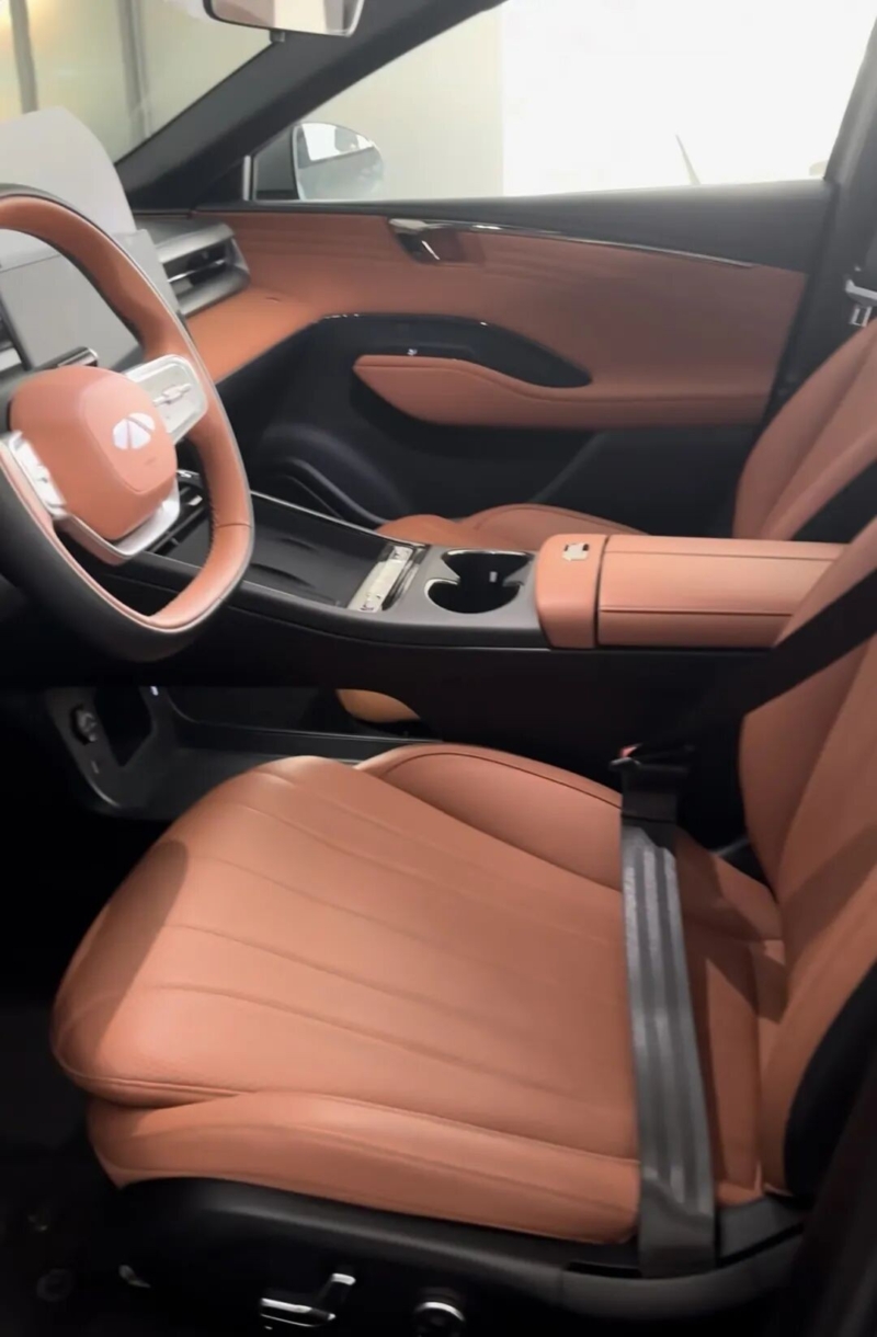 В Китае замечен Chery Fulwin A9 с кузовным стилем фастбэк-купе перед запуском в 2026 году.