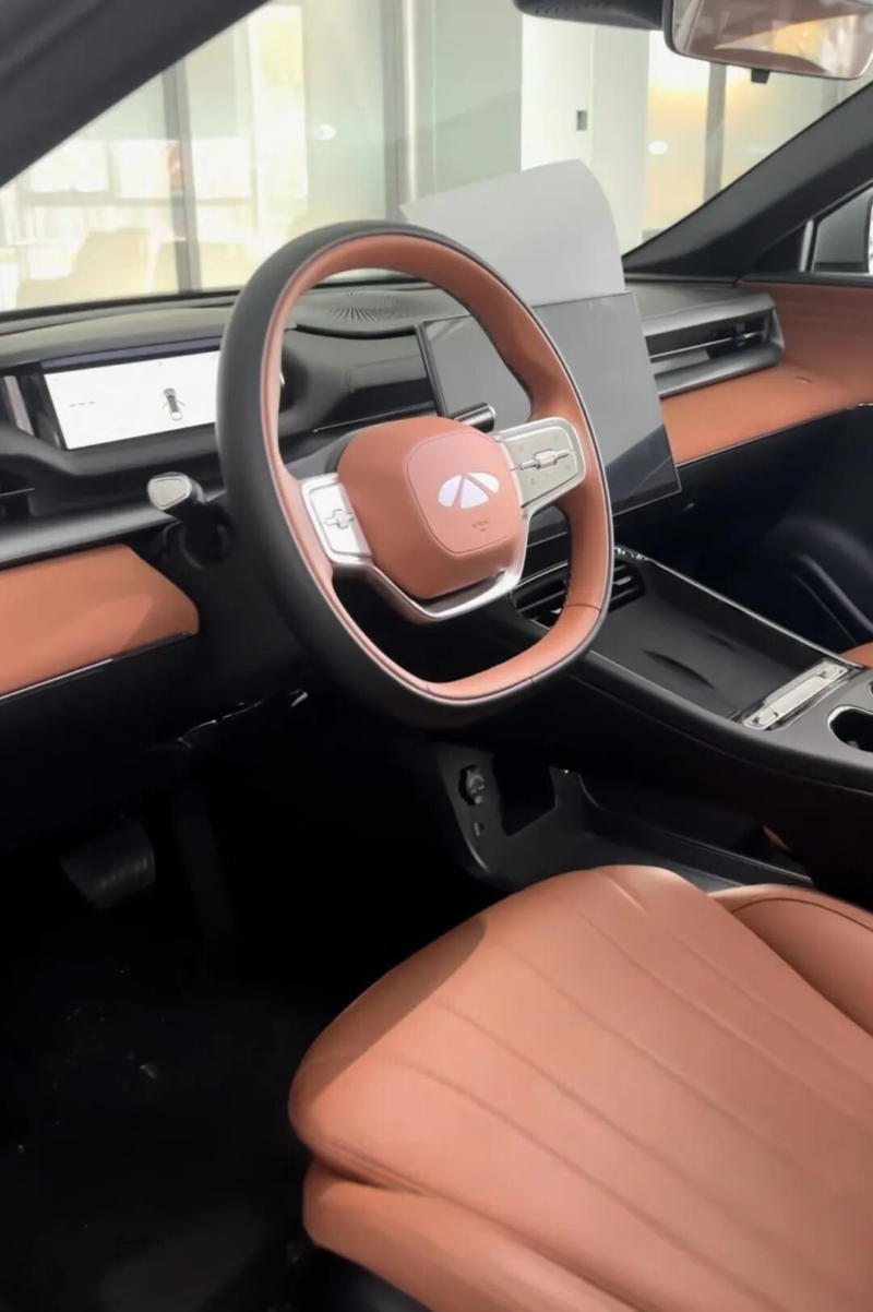 В Китае замечен Chery Fulwin A9 с кузовным стилем фастбэк-купе перед запуском в 2026 году.