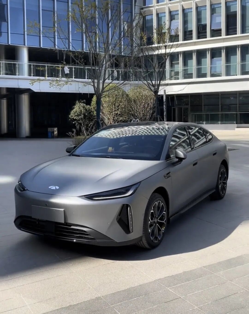 В Китае замечен Chery Fulwin A9 с кузовным стилем фастбэк-купе перед запуском в 2026 году.