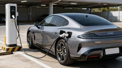 В Китае электромобили излучают значительно меньше электромагнитной радиации, чем бензиновые автомобили.