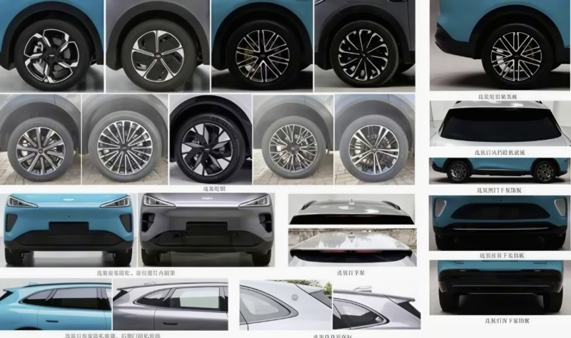 В Китае Chery Fulwin T9L PHEV предлагает полный привод мощностью 260 кВт и крутящий момент 330 Нм.