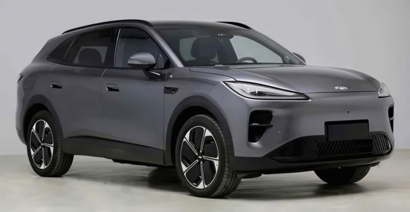 В Китае Chery Fulwin T9L PHEV предлагает полный привод мощностью 260 кВт и крутящий момент 330 Нм.