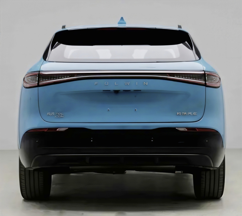 В Китае Chery Fulwin T9L PHEV предлагает полный привод мощностью 260 кВт и крутящий момент 330 Нм.