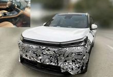 В Китае впервые замечен Geely Galaxy M7, салон раскрыт перед премьерой