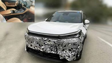 В Китае впервые замечен Geely Galaxy M7, салон раскрыт перед премьерой В Китае впервые замечен Geely Galaxy M7, салон раскрыт перед премьерой