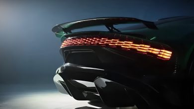 В Китае производитель пылесосов Dreame тизерит электрический суперкар мощностью более 1000 л.с. к CES 2026