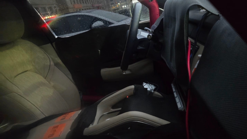 В Китае в первом квартале 2026 года появится новый гибридный кроссовер Zeekr под названием 9S.