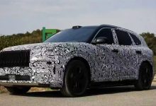 В Китае в первом квартале 2026 года появится новый гибридный кроссовер Zeekr под названием 9S.