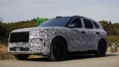 В Китае в первом квартале 2026 года появится новый гибридный кроссовер Zeekr под названием 9S.