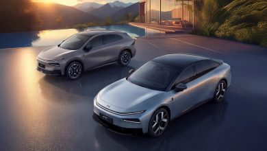 В Китае Xpeng представит седан P7+ и новый кроссовер G7 EREV 8 января, а в Европе 9 января.