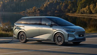 В Китае предзаказ на электрокар Xpeng X9 EV открыт: запас хода до 750 км, 3 ИИ-чипа Turing, подруливающие задние колеса.