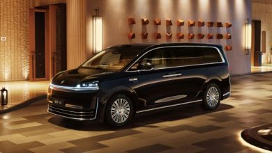 В Китае раскрыты официальные изображения Luxeed V9: MPV с запасом хода 1200 км, кислородным генератором и шлемом-подушкой безопасности. В Китае раскрыты официальные изображения Luxeed V9: MPV с запасом хода 1200 км, кислородным генератором и шлемом-подушкой безопасности.