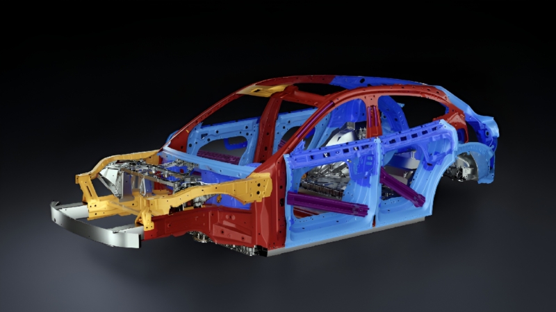 В Китае глава Xiaomi ответил на критику кроссовера SU7, показав качество материалов в прямом эфире.