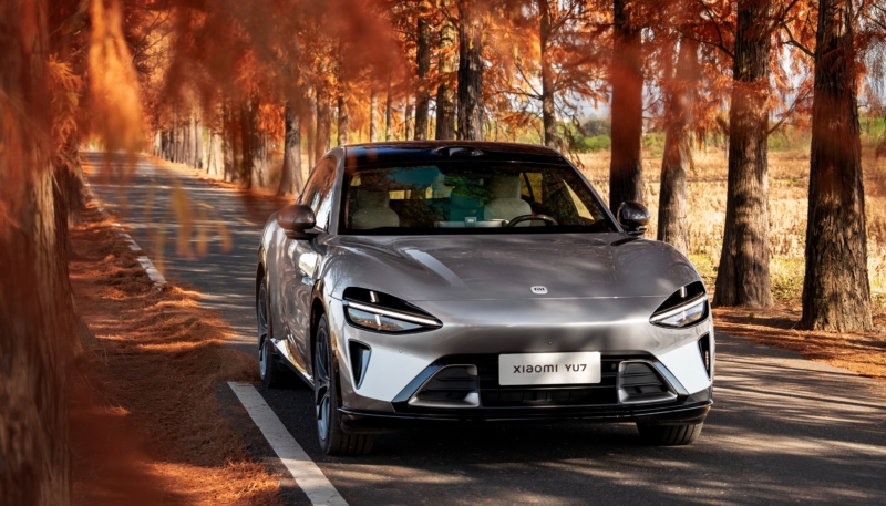 В Китае Xiaomi продала более 400 тысяч автомобилей в 2025 году, спустя год после дебюта первой модели.