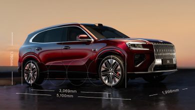 В Китае показали Zeekr 8X PHEV с запасом хода до 328 км на электротяге