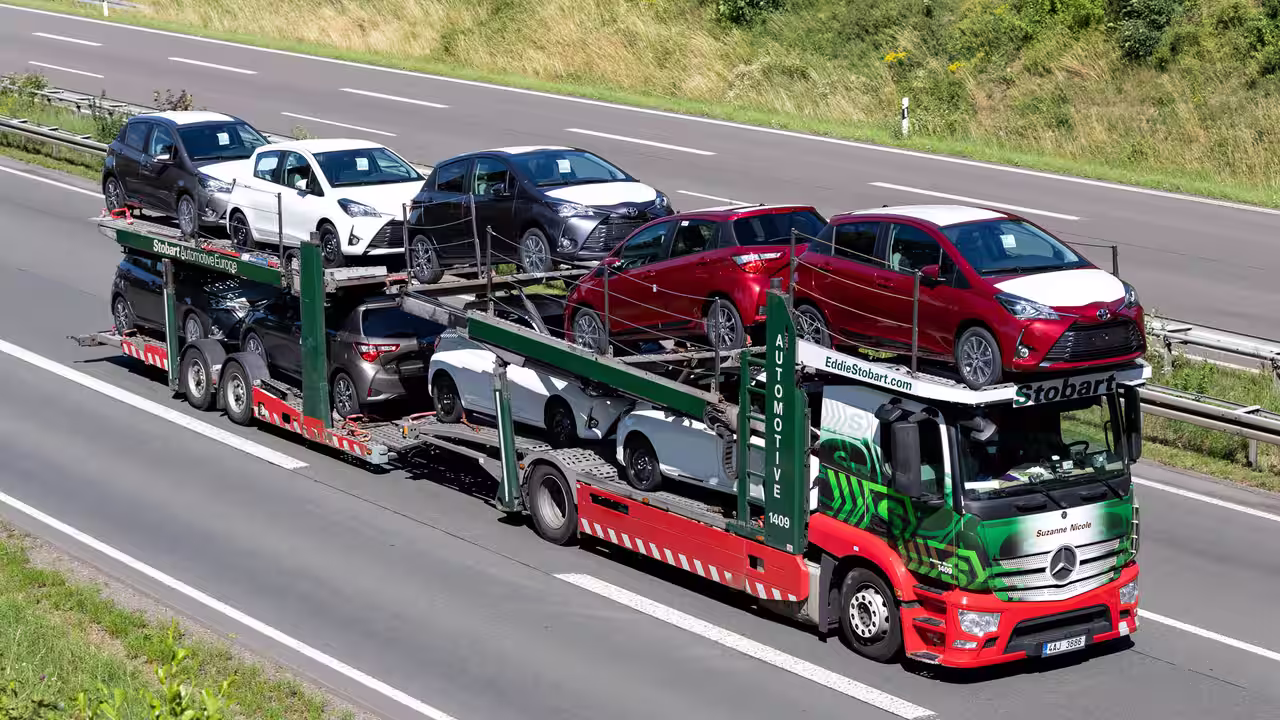 В России растёт спрос на подержанные авто из Китая, привозящие как новые, так и популярные модели.