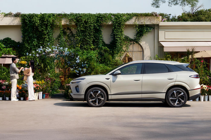 В Китае раскрыта информация о батарее и запасе хода нового электрокроссовера BYD Sealion 06, до 82,732 кВтч и 710 км.