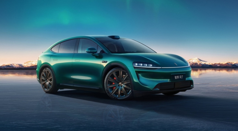 В Китае каждый 23 секунды экспортируется автомобиль Chery, сохраняя лидерство 23 года.