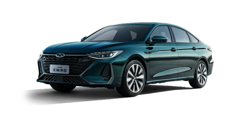 В Китае каждый 23 секунды экспортируется автомобиль Chery, сохраняя лидерство 23 года.