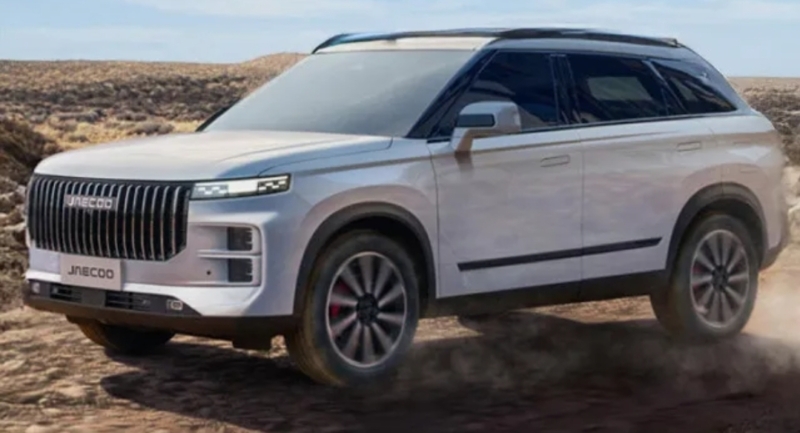 В Китае Chery Jaecoo 7 стал самой продаваемой моделью в Израиле в 2025 году.