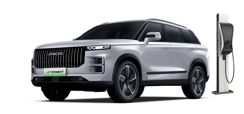 В Китае Chery Jaecoo 7 стал самой продаваемой моделью в Израиле в 2025 году.