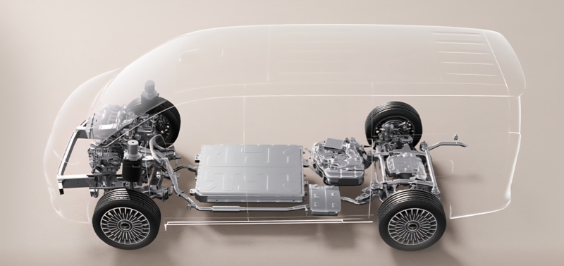 В Китае стартуют предпродажи нового флагманского EREV MPV Geely Galaxy V900 по всему миру