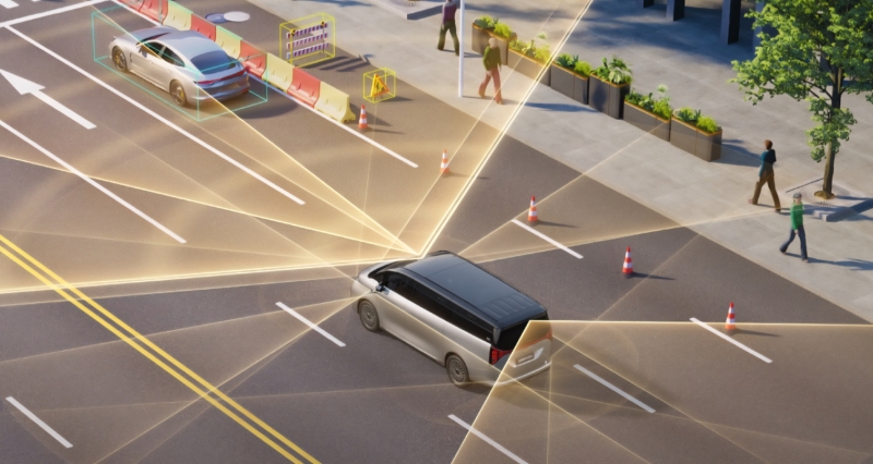 В Китае стартуют предпродажи нового флагманского EREV MPV Geely Galaxy V900 по всему миру