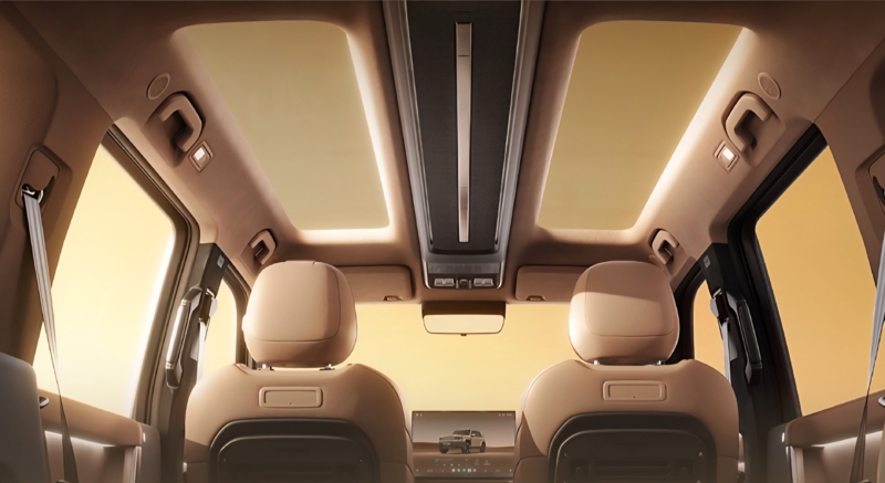 В Китае началось производство Chery iCaur V27 – первого EREV и крупнейшего SUV марки.