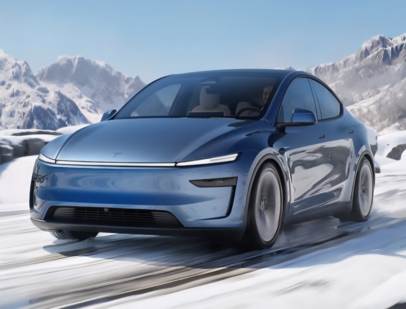 В Китае рейтинг бестселлеров 2025 года: Geely Galaxy Xingyuan, Wuling Hongguang Mini EV, Tesla Model Y.