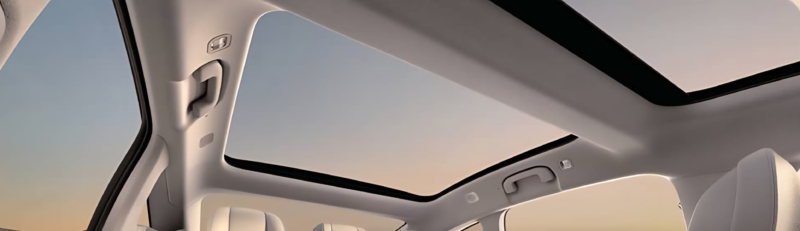 В Китае GAC-Toyota bZ7 флагманский электрокар с умной экосистемой Xiaomi и технологиями Huawei выходит на рынок в марте