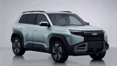 В Китае BYD Fang Cheng Bao Tai 3 EV получил до 107 л.с. и лидар для продвинутых систем помощи водителю.