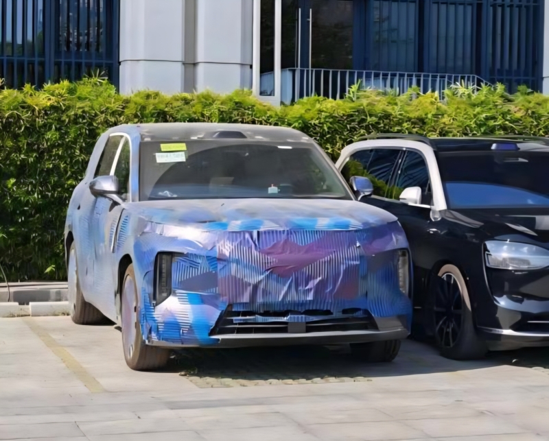 В Китае замечен флагманский внедорожник BYD Tang 9, официальная премьера ожидается в первой половине 2026 года