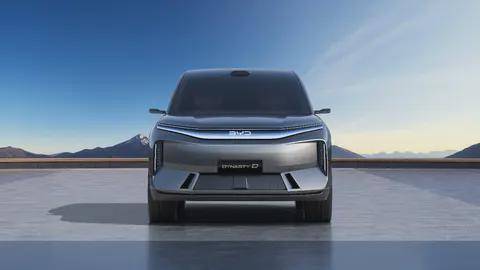 В Китае замечен флагманский внедорожник BYD Tang 9, официальная премьера ожидается в первой половине 2026 года