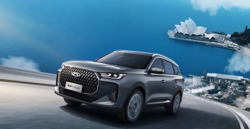 Лучший вариант:  В Китае Chery стал мировым лидером по продажам кроссоверов в 2025 году.