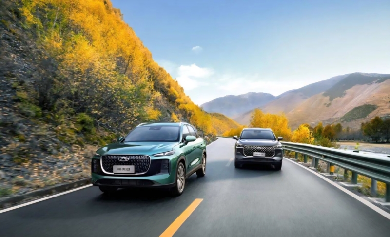 Лучший вариант:  В Китае Chery стал мировым лидером по продажам кроссоверов в 2025 году.